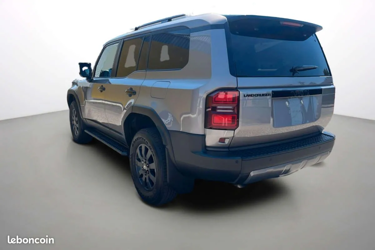Toyota Land Cruiser 2026 photo 2