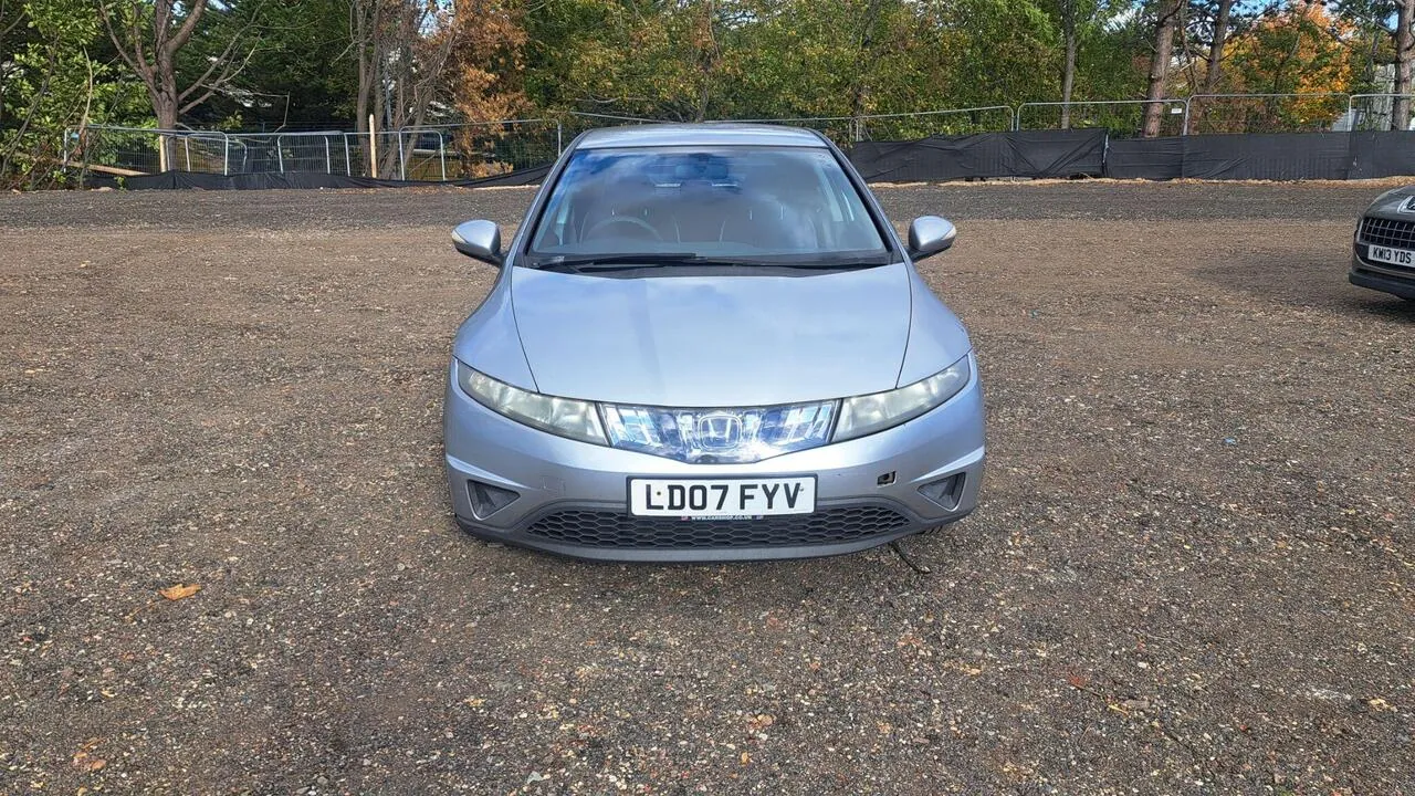 Honda Civic 2007 photo 4