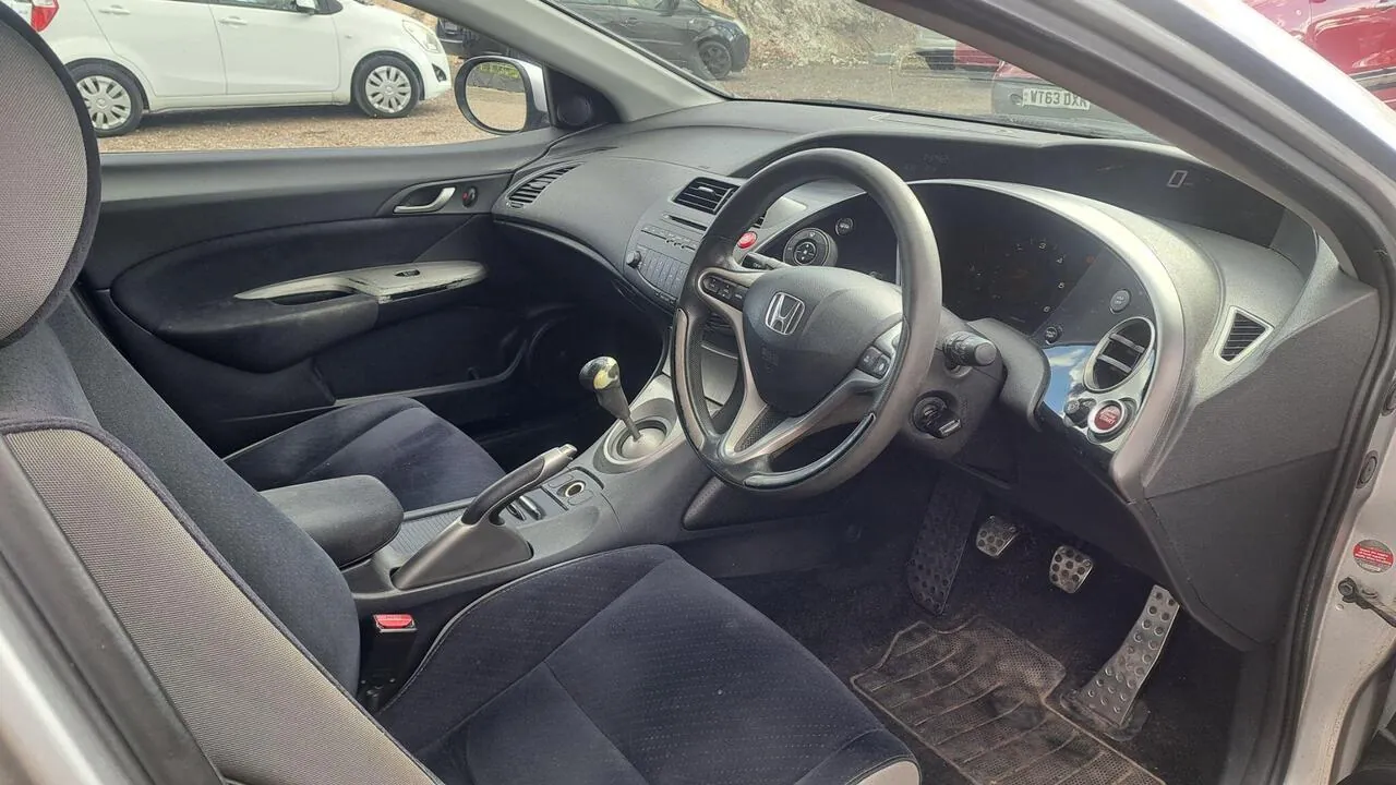 Honda Civic 2007 photo 5