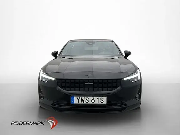 Polestar 2 2022 photo 2