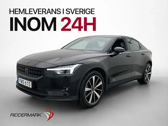 Polestar 2 2022 photo 3