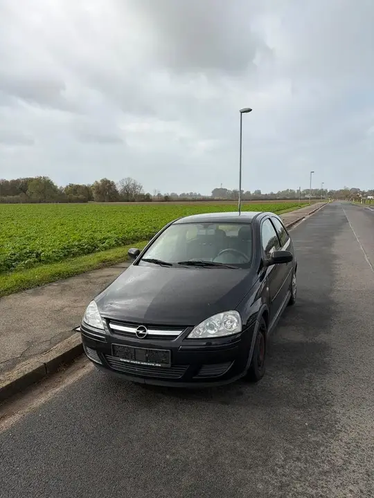 Opel Corsa C