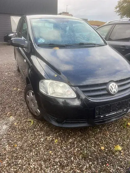 Volkswagen Fox 2006 photo 3