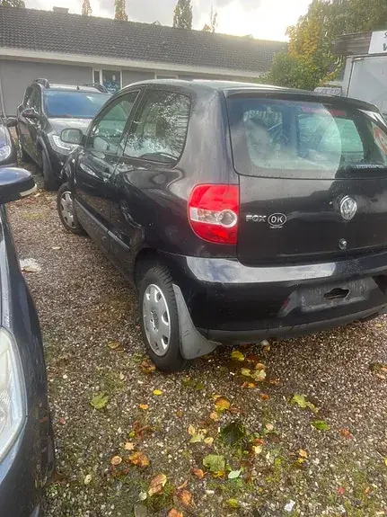 Volkswagen Fox 2006 photo 5
