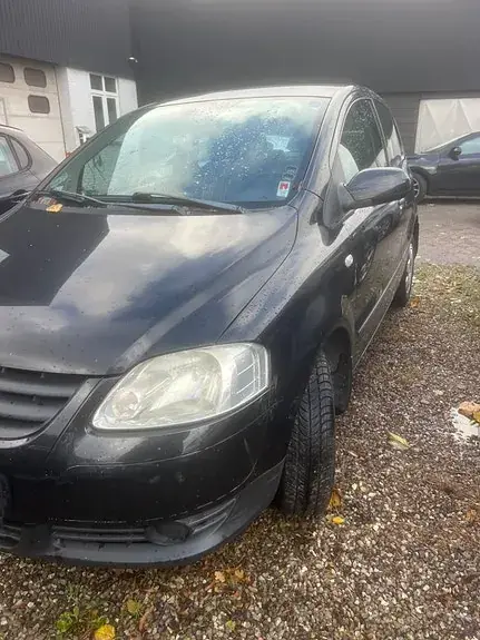 Volkswagen Fox 2006 photo 2
