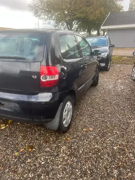 Volkswagen Fox 2006 photo 4