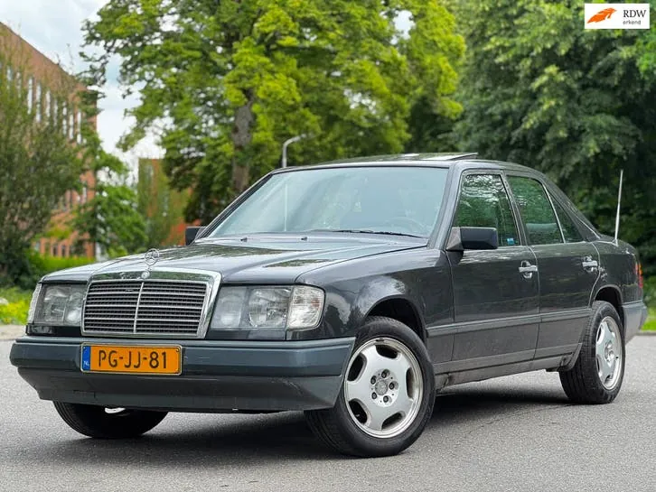 Mercedes-Benz 200-Serie