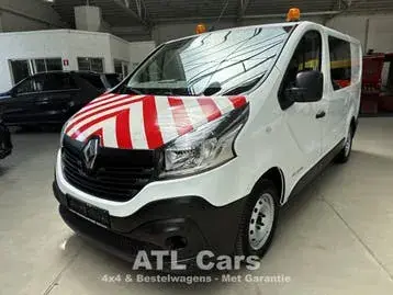 Renault Trafic 2017 photo 4