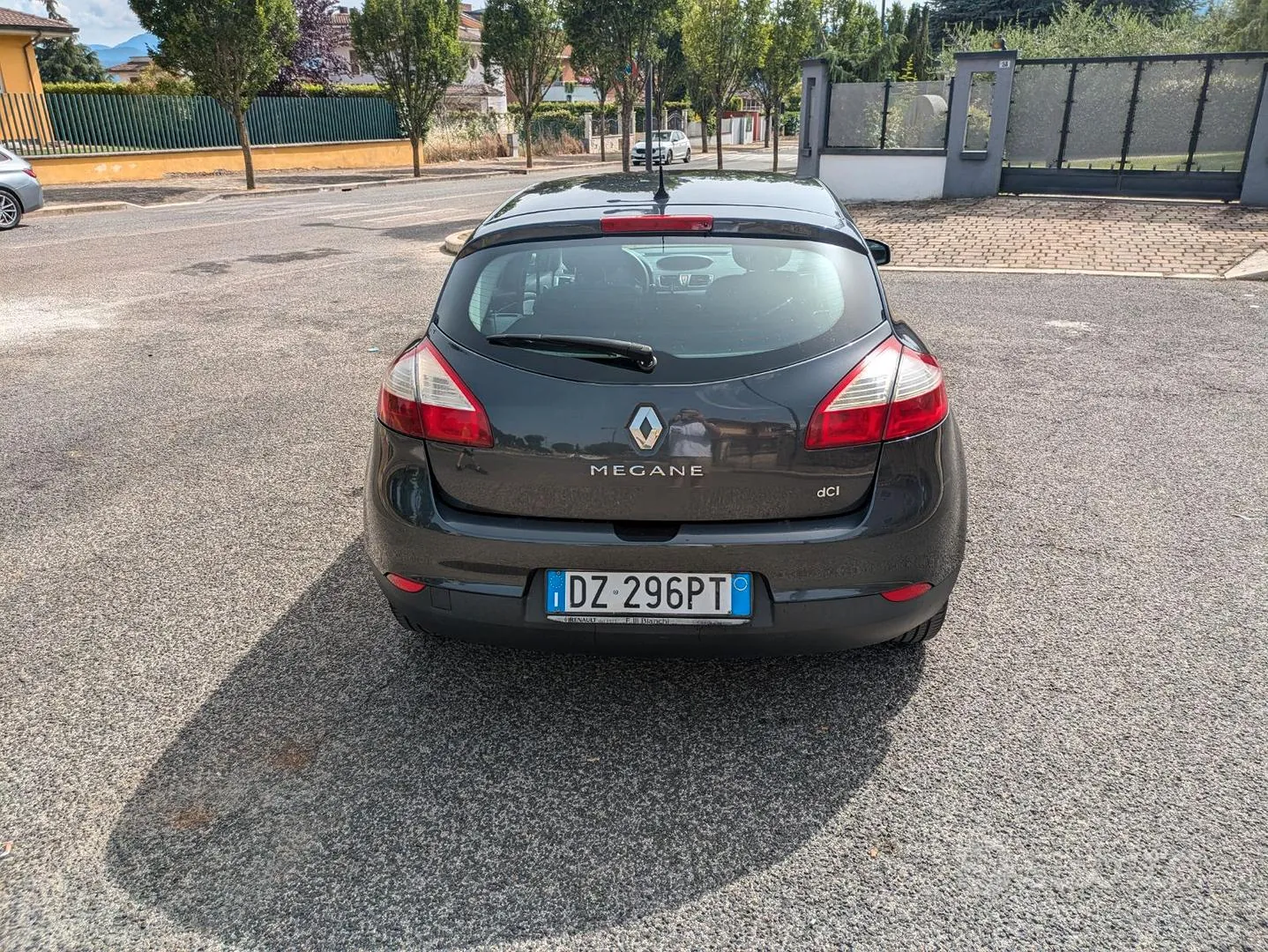 Renault Megane 2010 photo 5