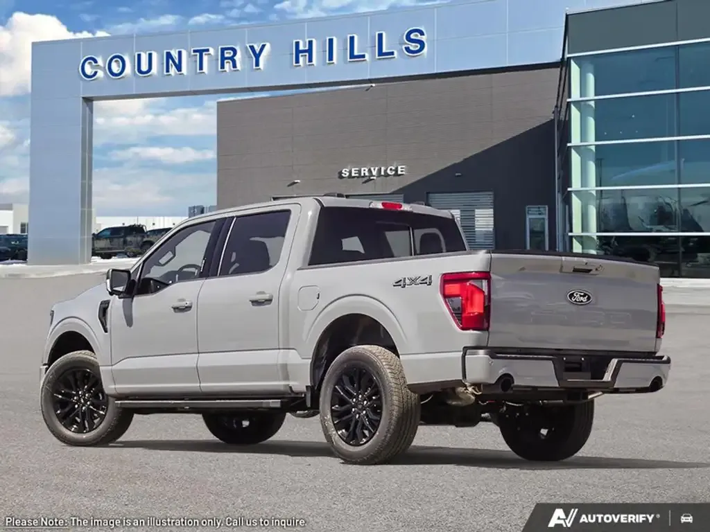 Ford F-150 2026 photo 4