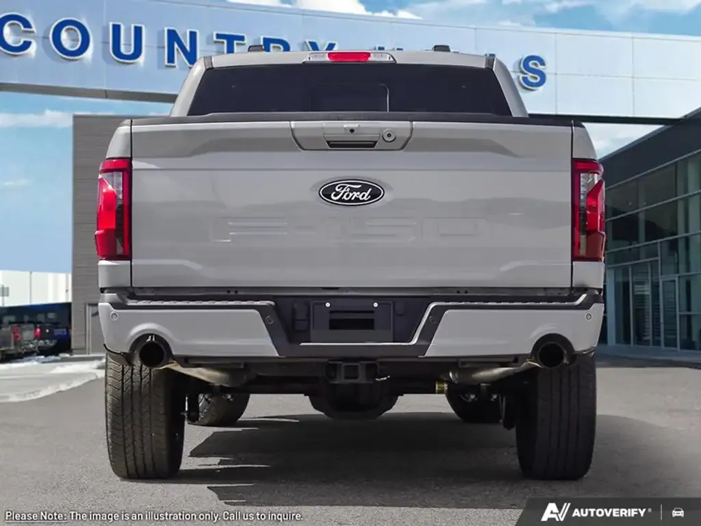 Ford F-150 2026 photo 5