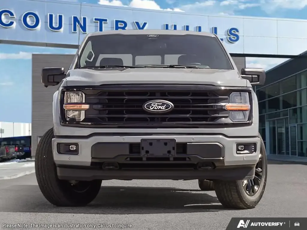 Ford F-150 2026 photo 2