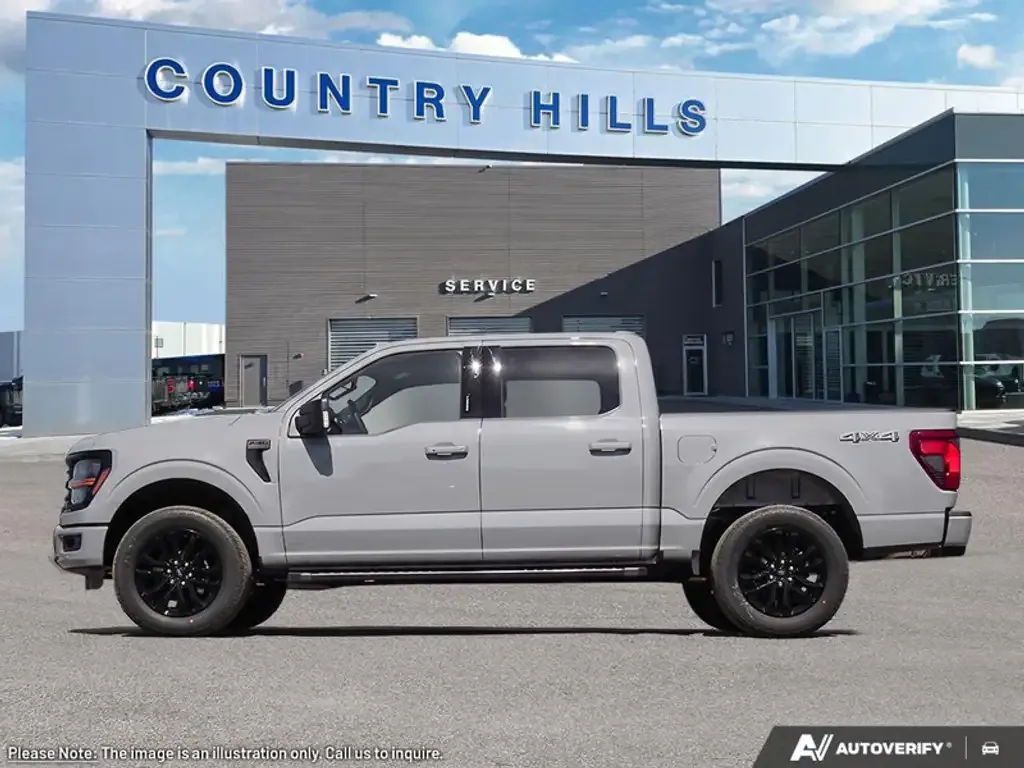 Ford F-150 2026 photo 3