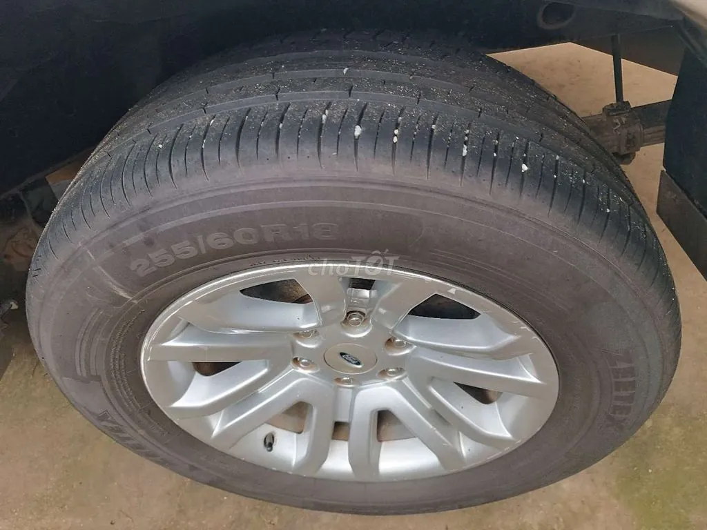 Ford Everest 2015 photo 5