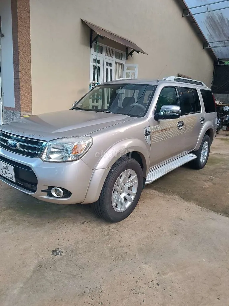 Ford Everest 2015 photo 2