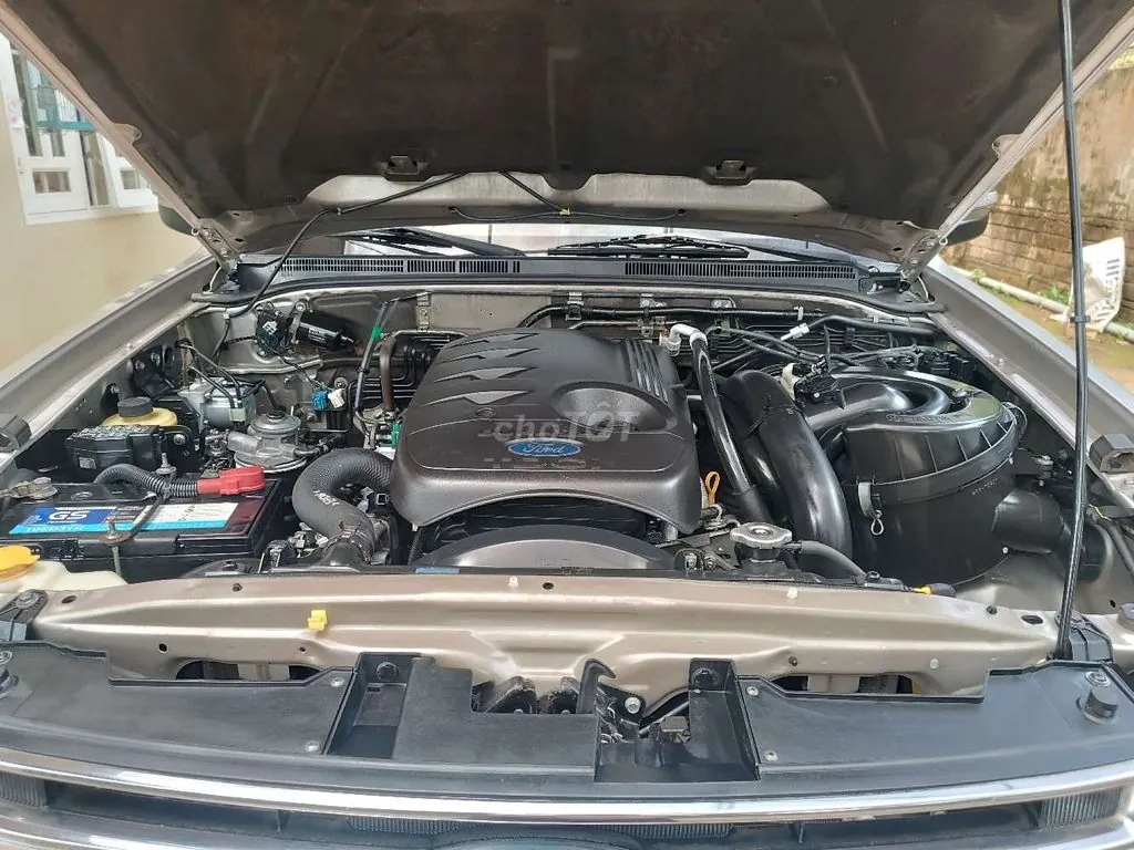 Ford Everest 2015 photo 3