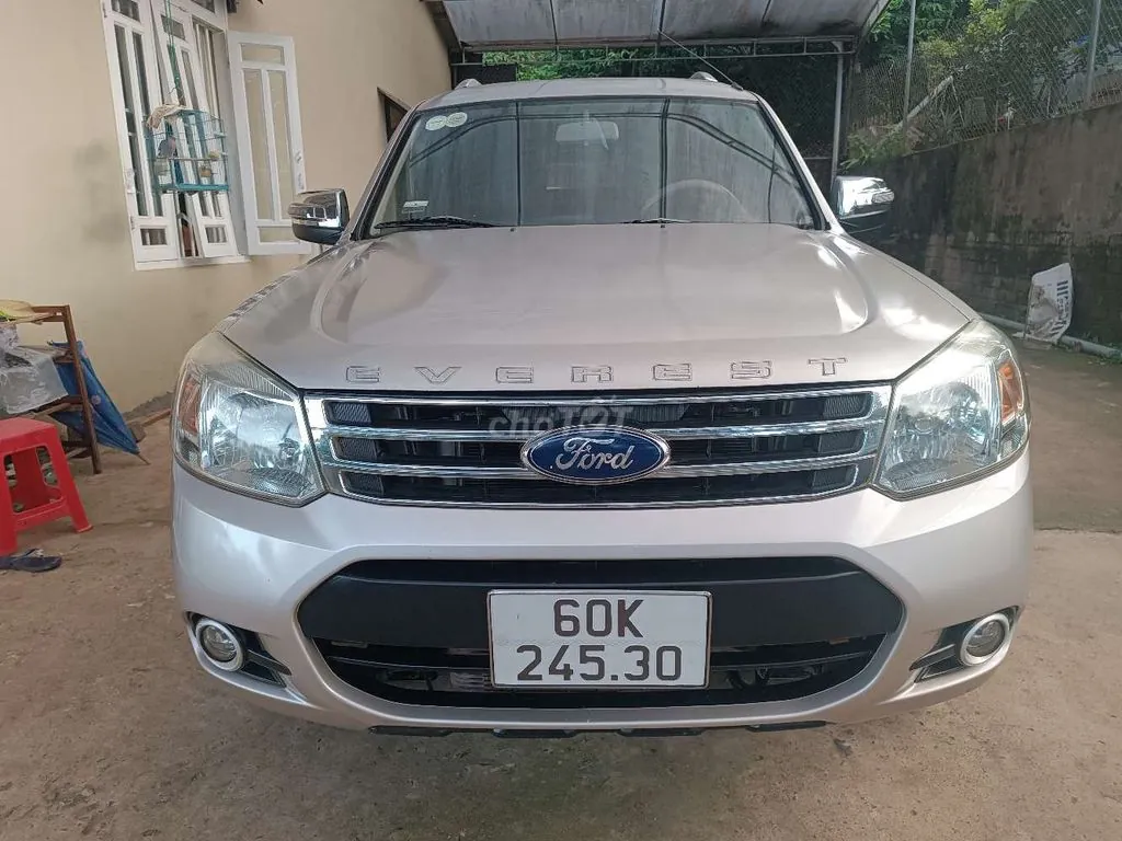 Ford Everest