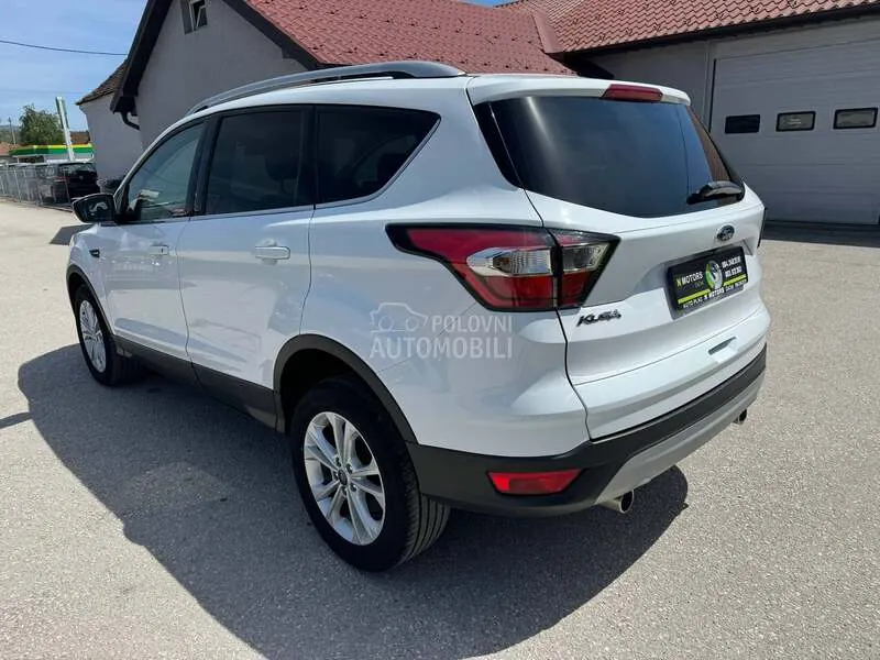 Ford Kuga 2018 photo 2