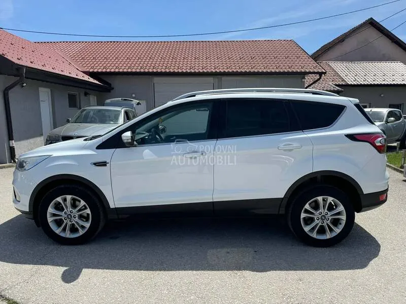 Ford Kuga 2018 photo 5