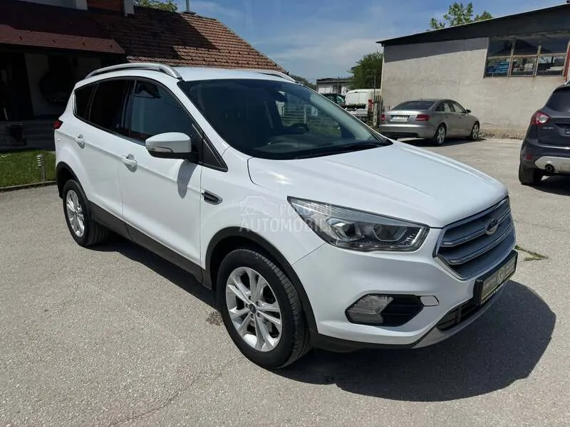 Ford Kuga 2018 photo 4