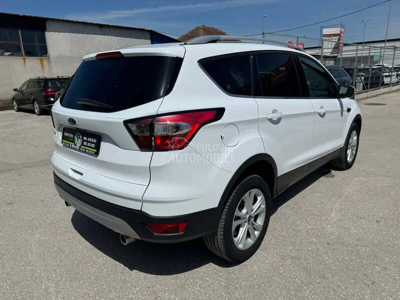 Ford Kuga 2018 photo 3