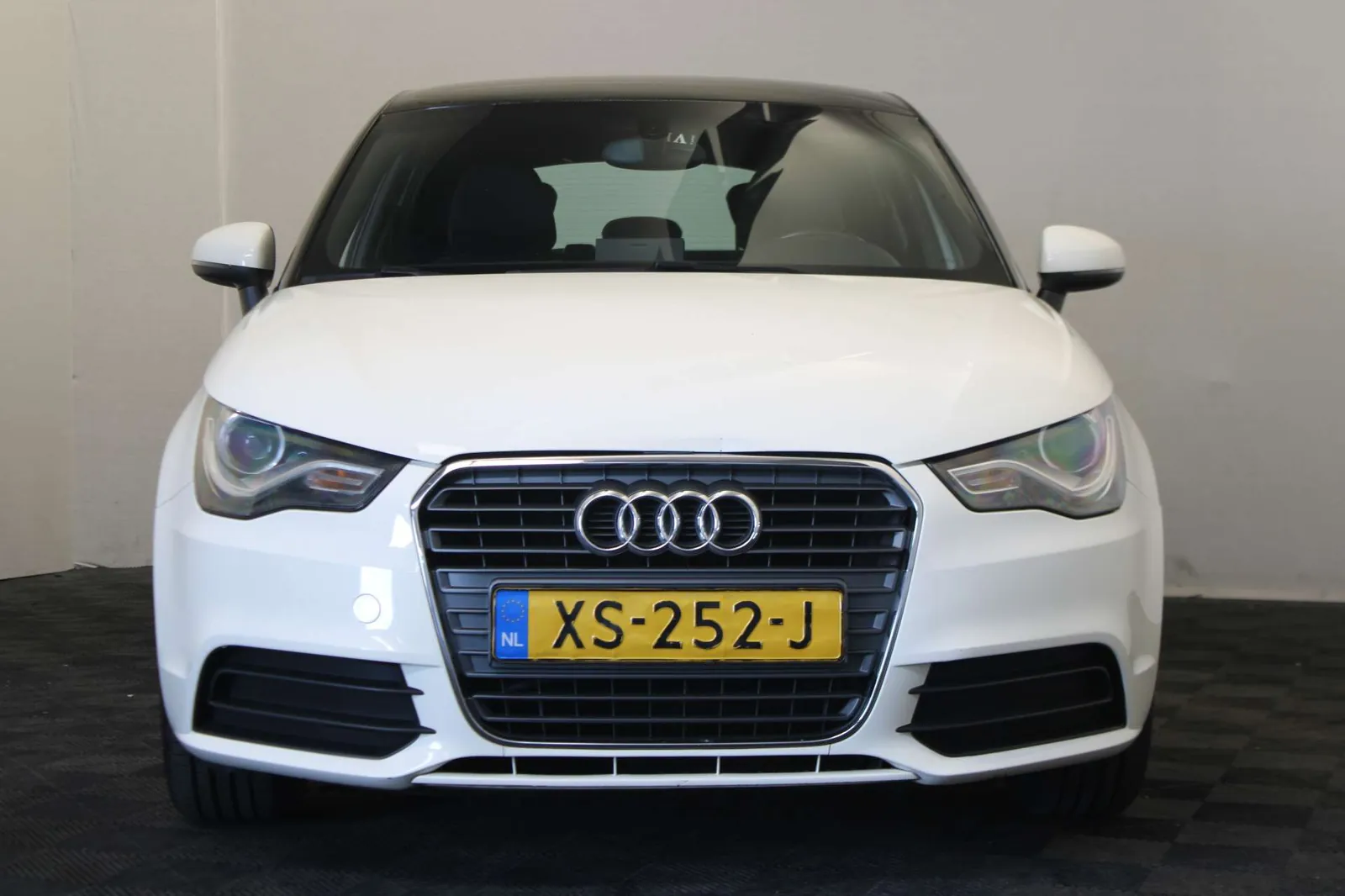 Audi A1 Sportback 2012 photo 3