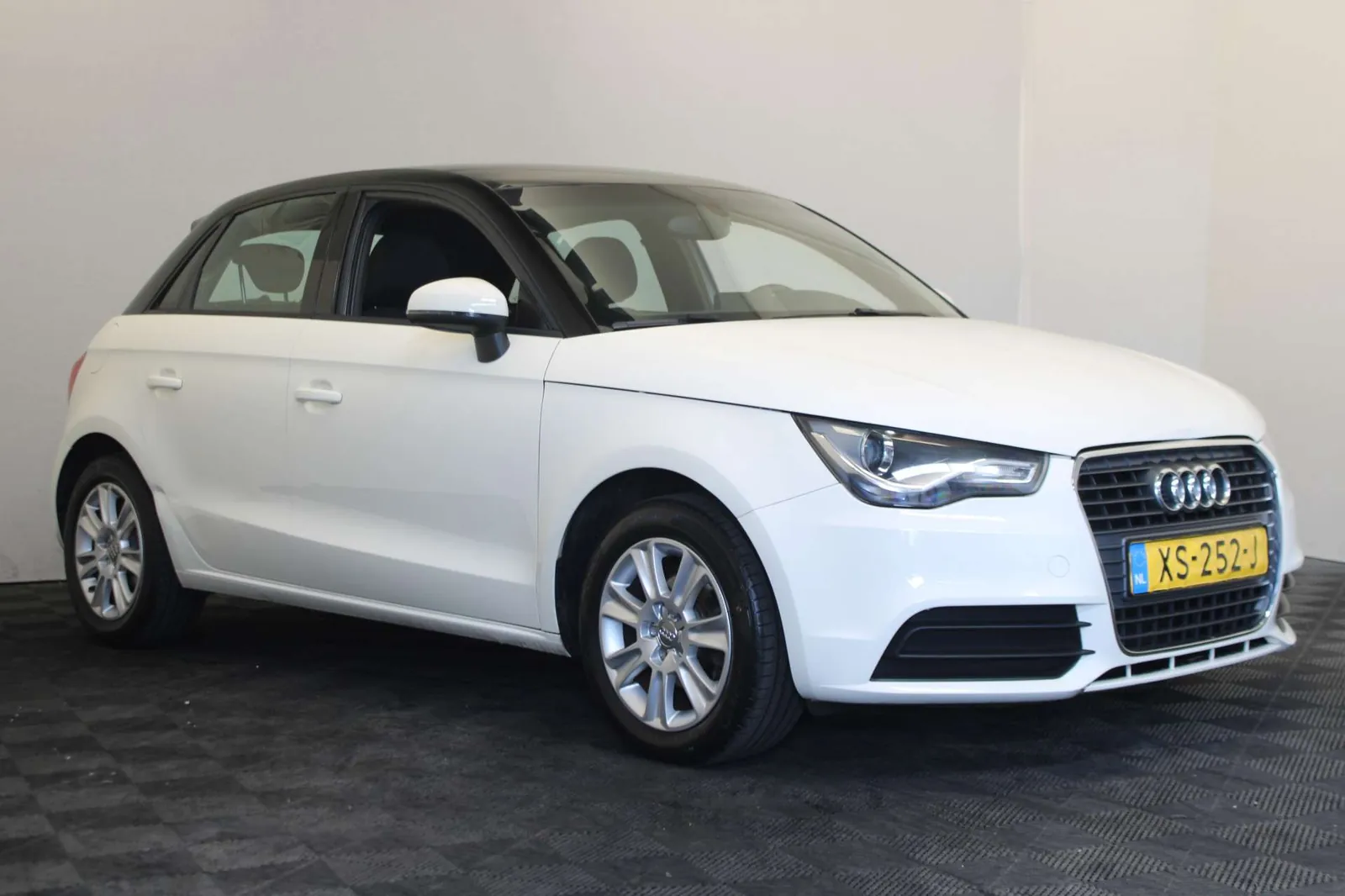 Audi A1 Sportback 2012 photo 5