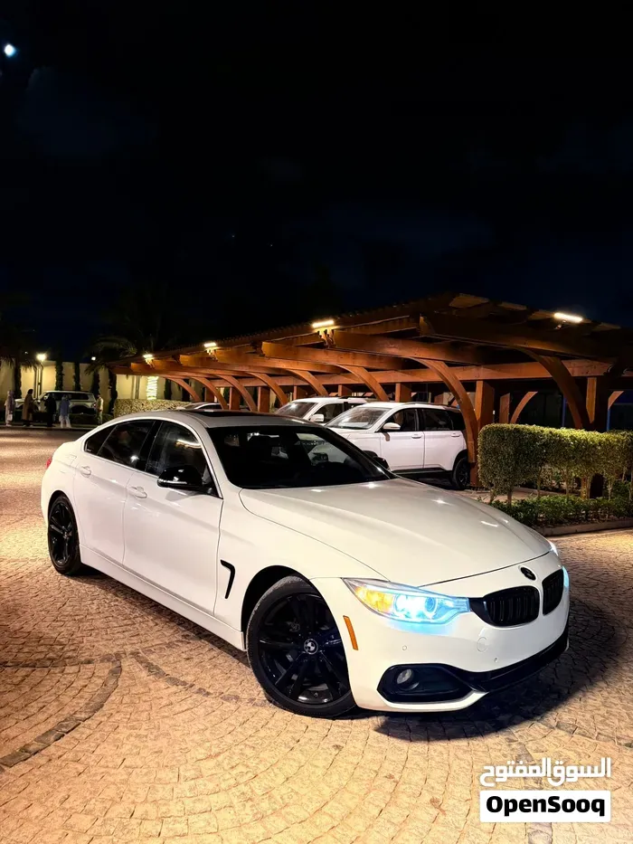 BMW 4 Series
