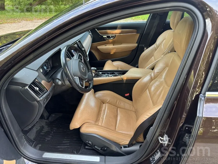 Volvo V90 2017 photo 5