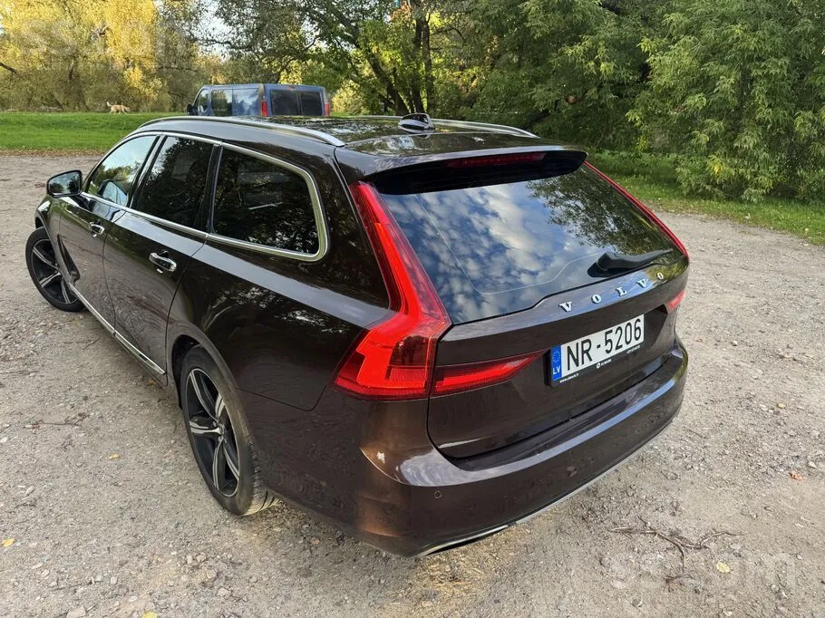 Volvo V90 2017 photo 4