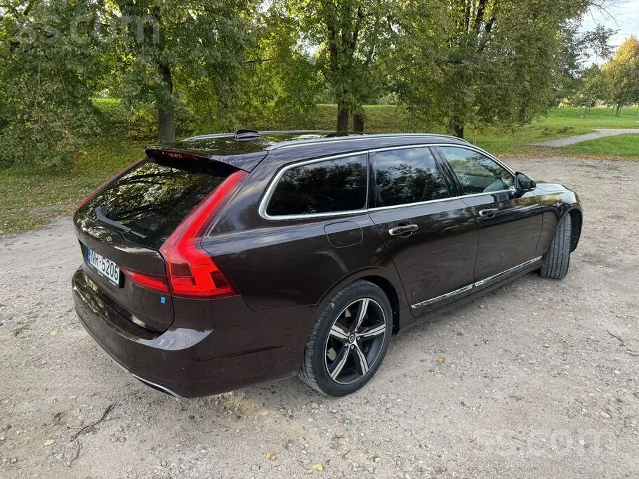 Volvo V90 2017 photo 3