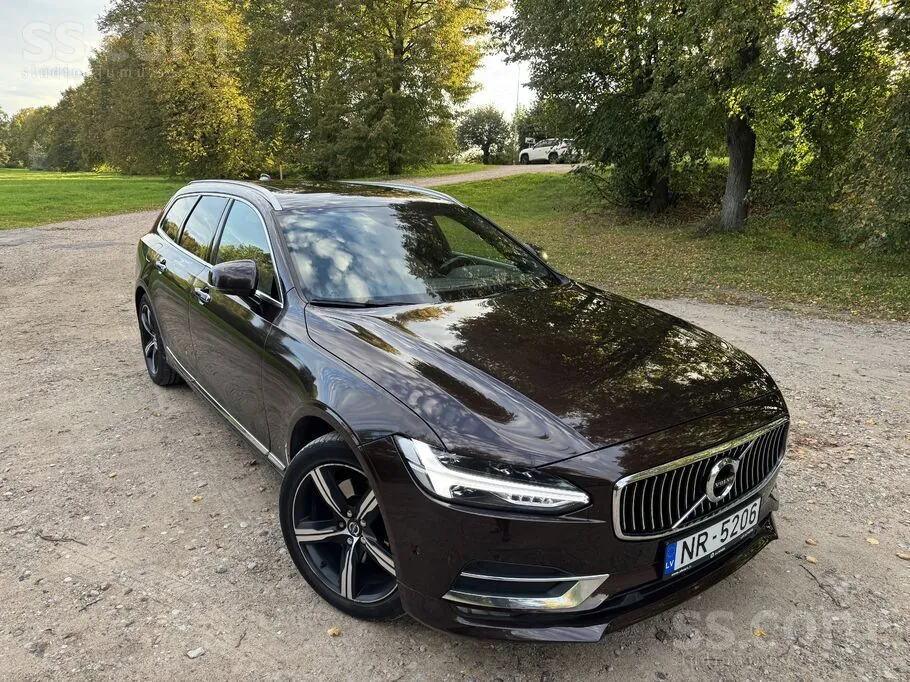 Volvo V90 2017 photo 2