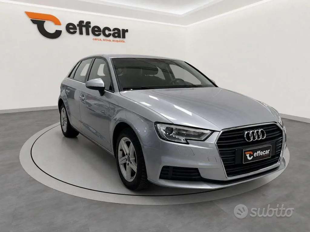 Audi A3 2020 photo 3