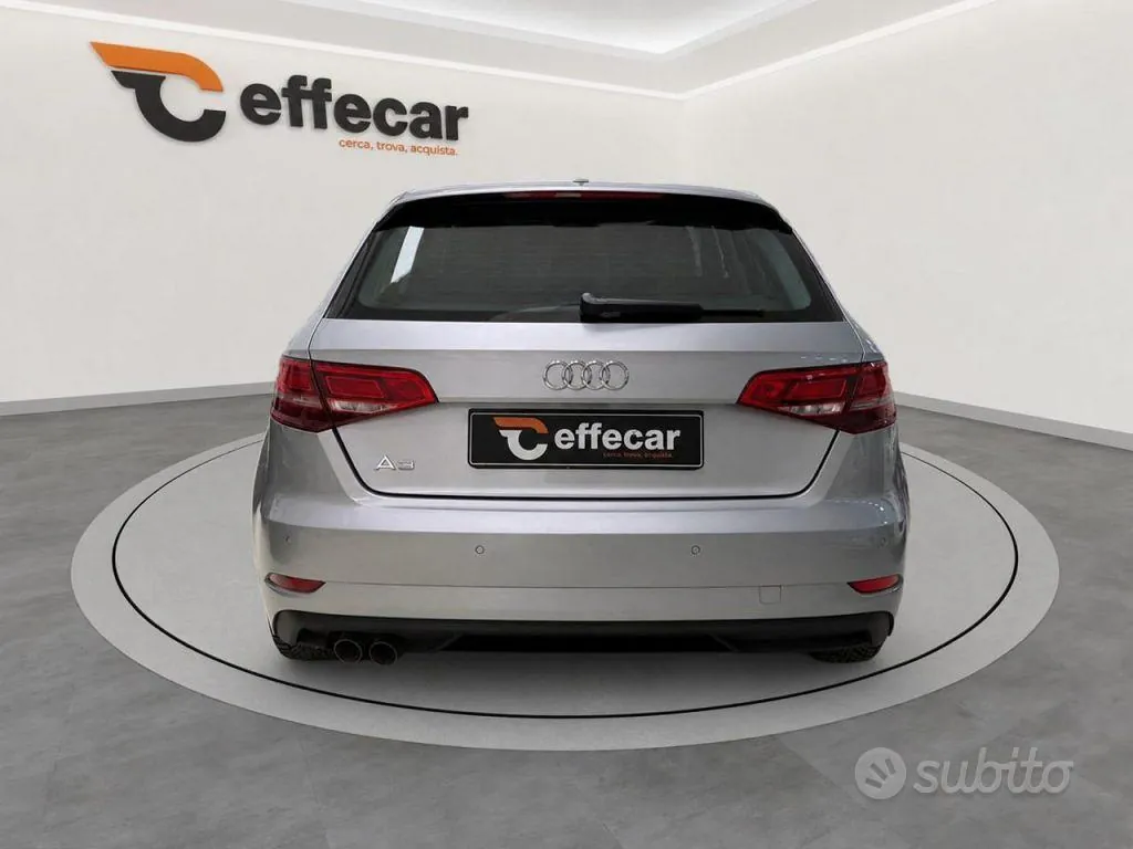 Audi A3 2020 photo 5