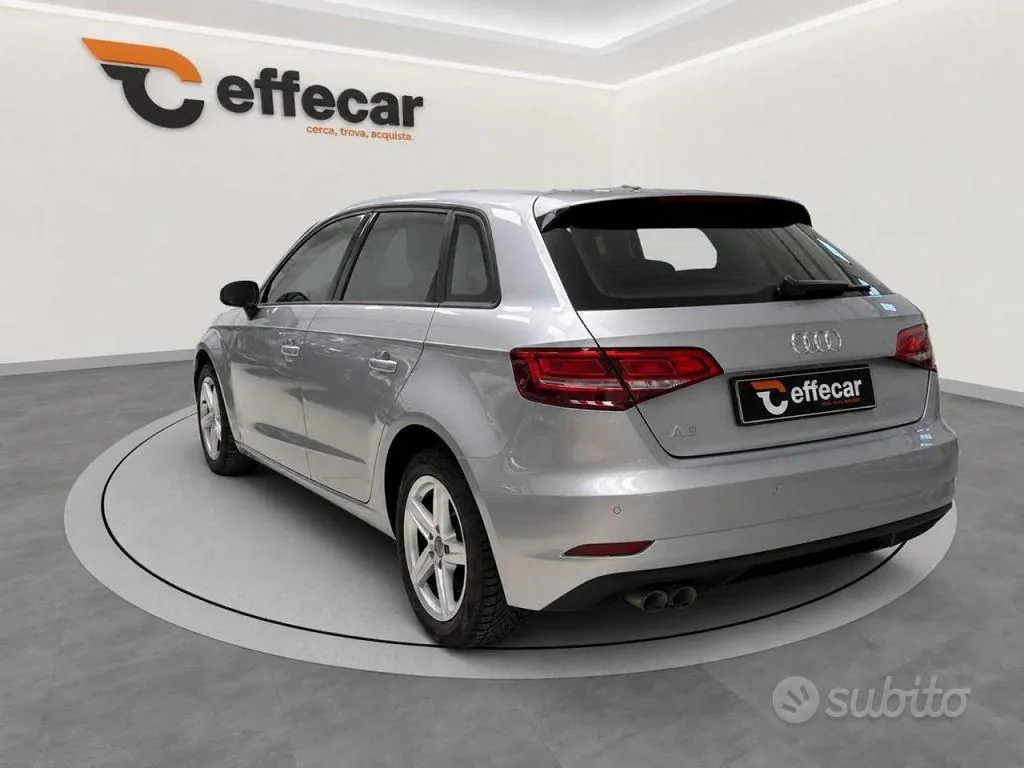 Audi A3 2020 photo 4