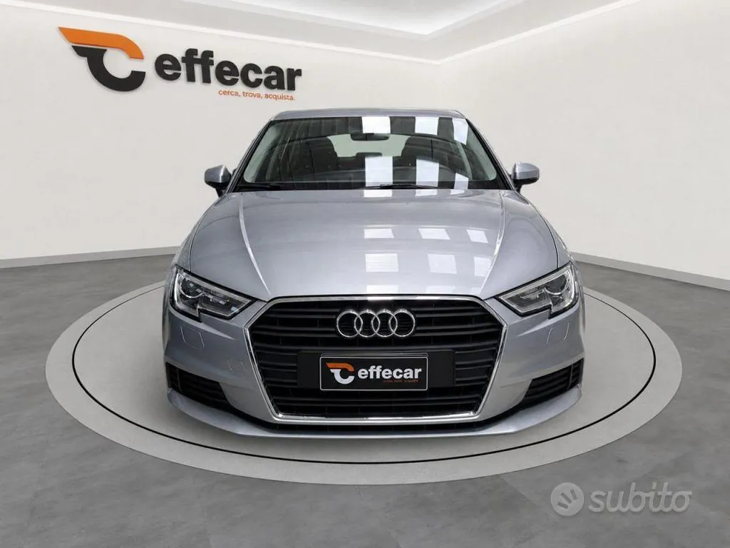 Audi A3 2020 photo 2
