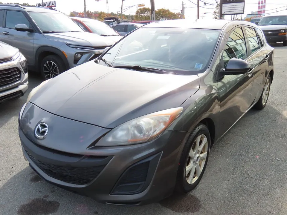 Mazda 3 2011 photo 3
