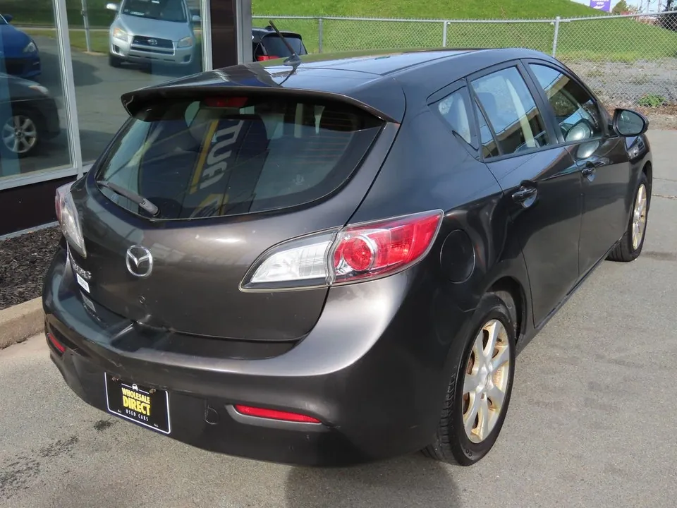 Mazda 3 2011 photo 5