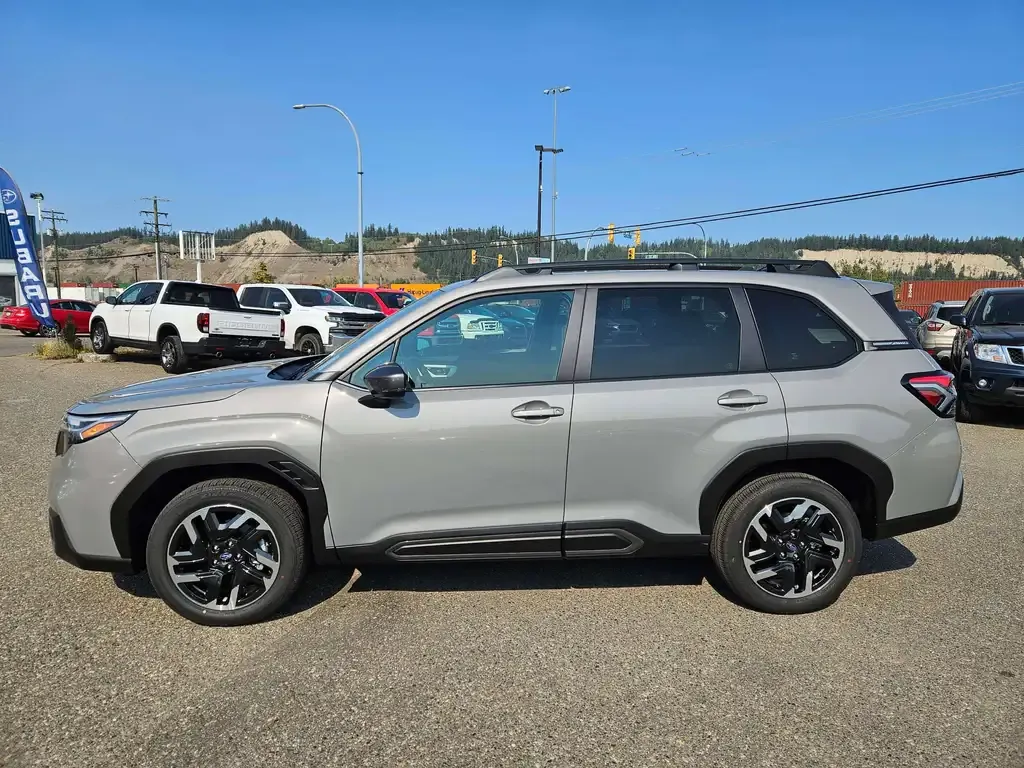 Subaru Forester 2026 photo 5