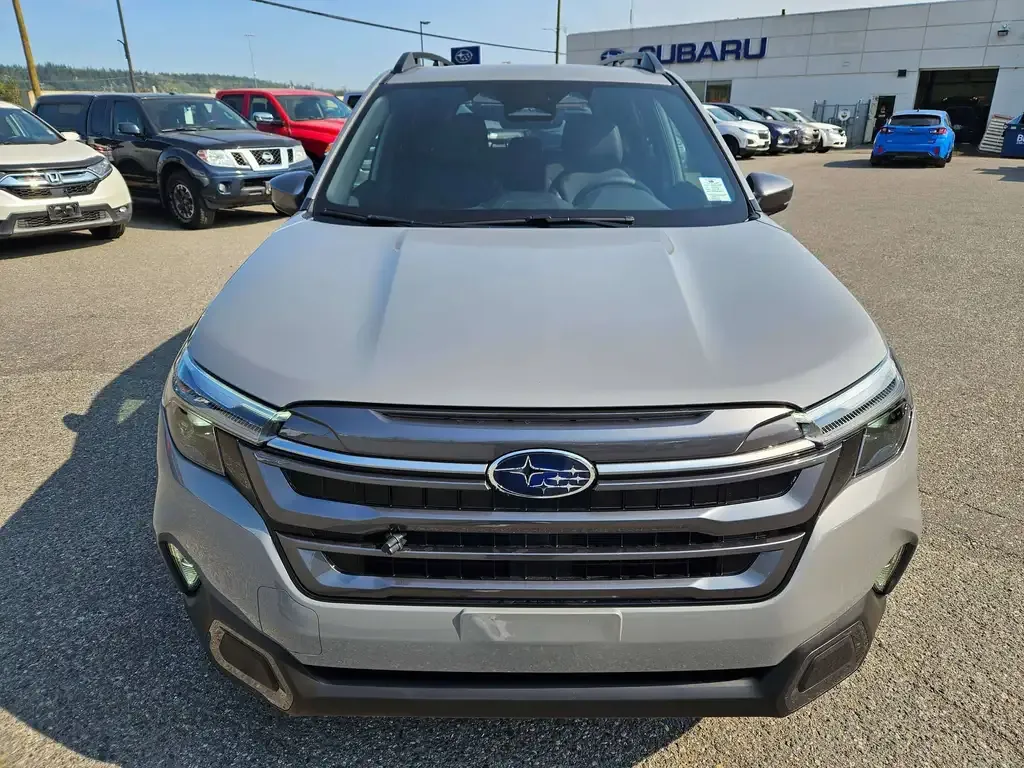 Subaru Forester 2026 photo 3