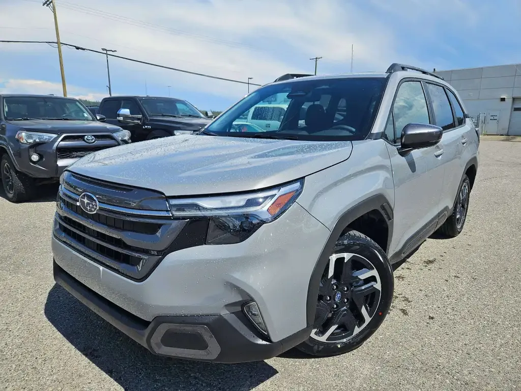 Subaru Forester 2026 photo 2