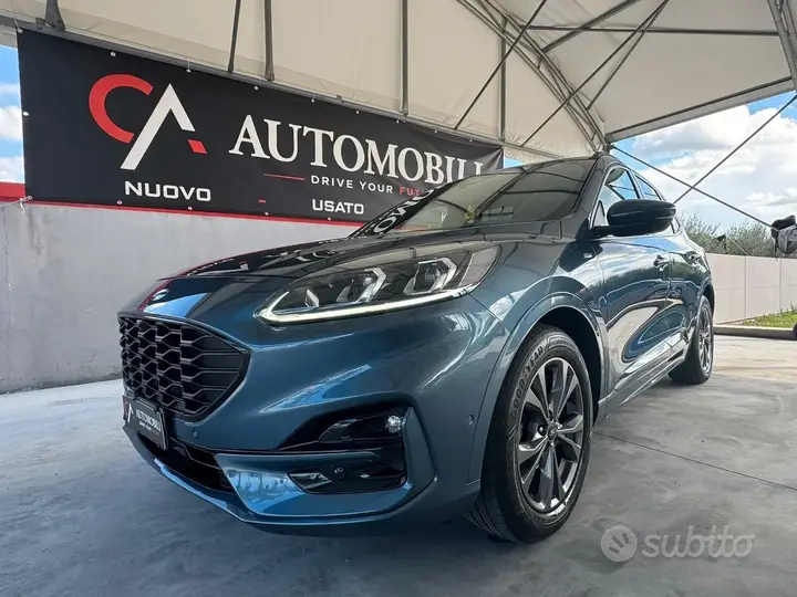 Ford Kuga 2021 photo 2