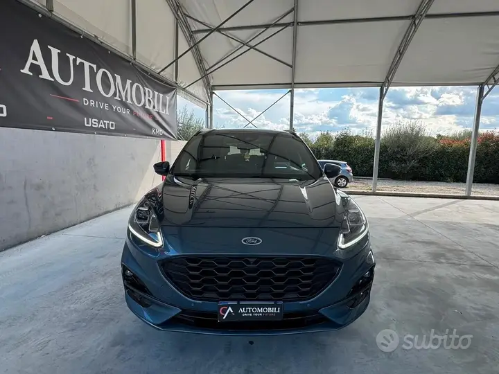 Ford Kuga 2021 photo 3
