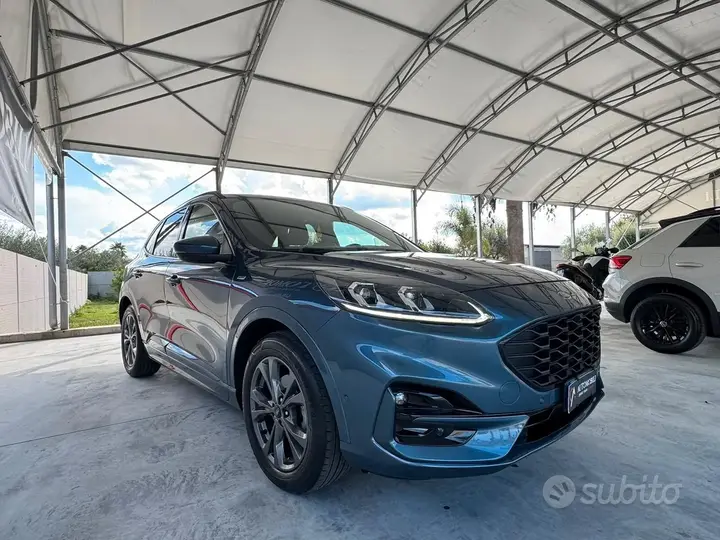 Ford Kuga 2021 photo 5