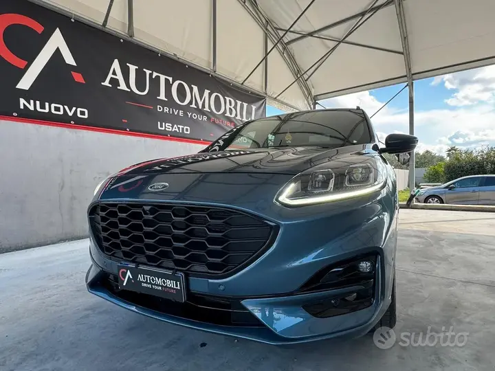 Ford Kuga 2021 photo 4