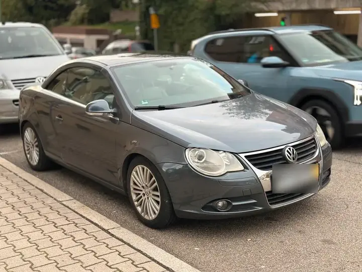 Volkswagen Eos