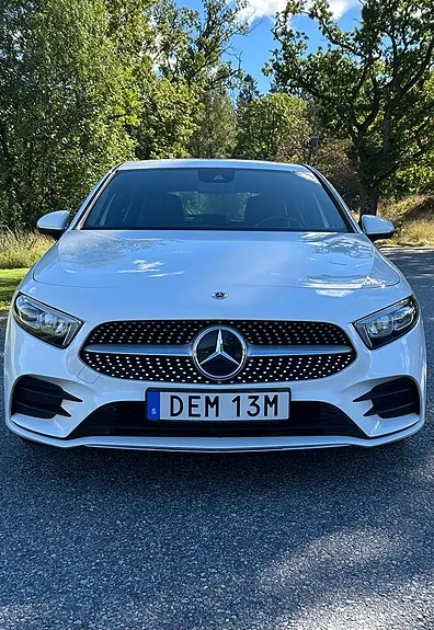 Mercedes-Benz A180