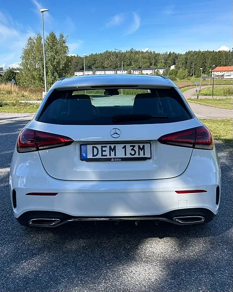Mercedes-Benz A180 2023 photo 3