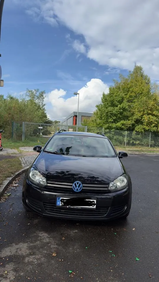 Volkswagen Golf 6 Variant
