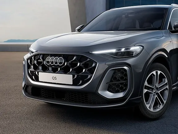 Audi Q5 2027 photo 3